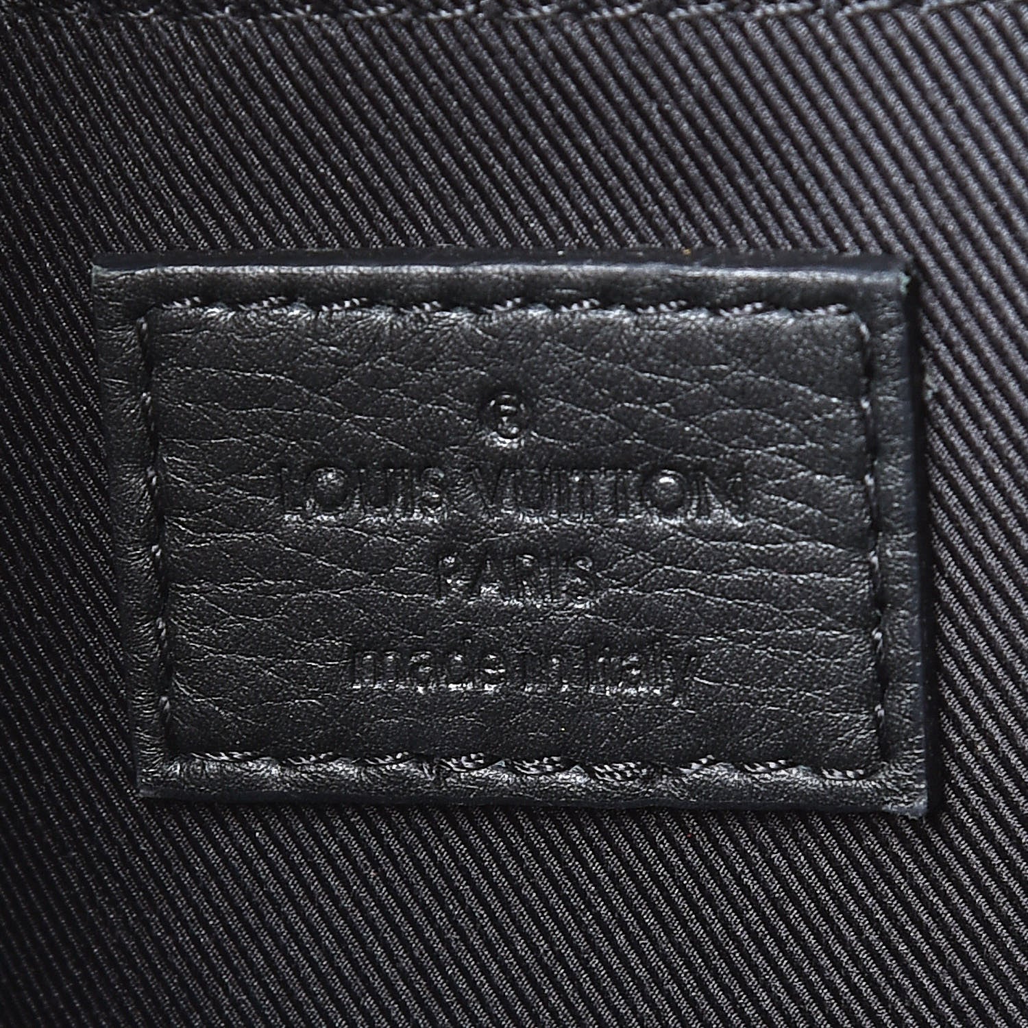 Louis Vuitton Monogram Palm Springs Backpack Mini 8 of 11