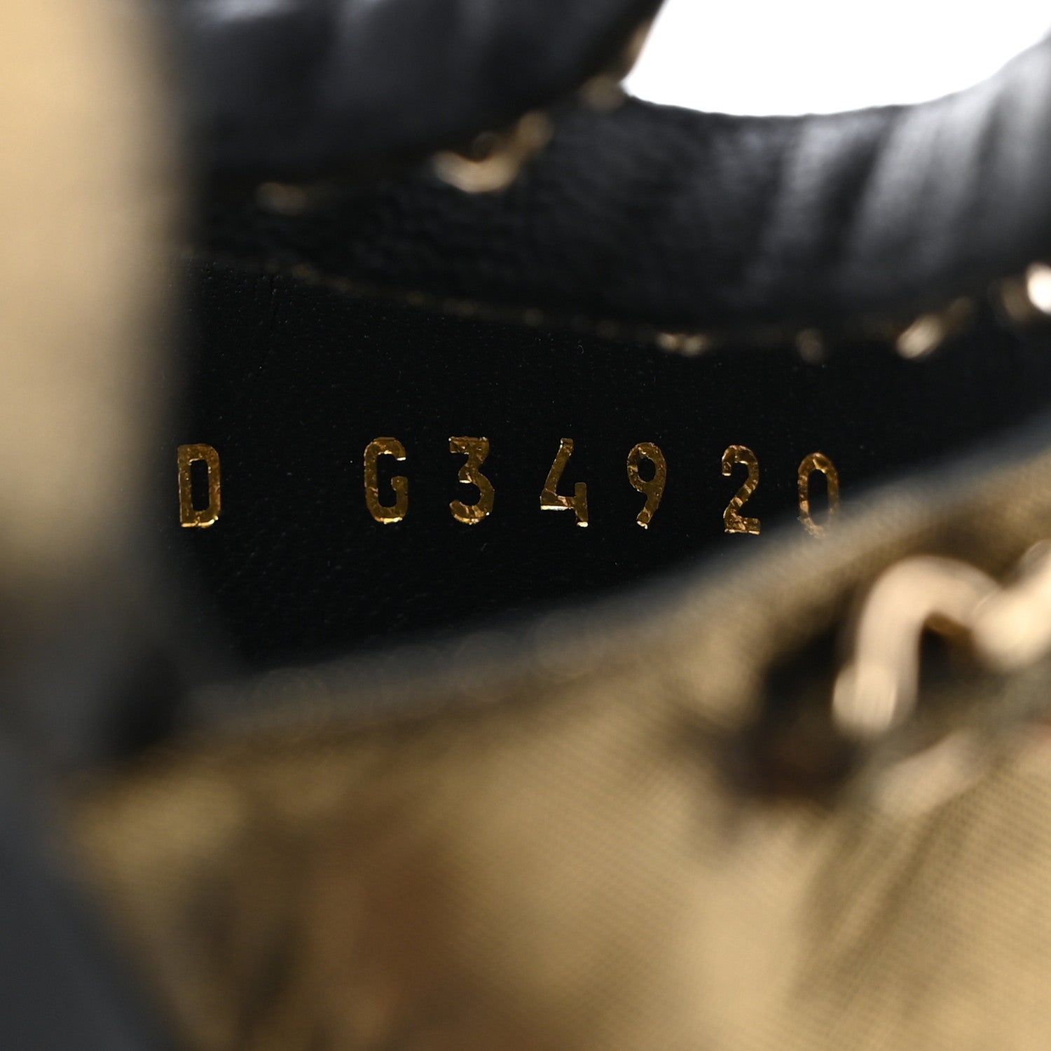 Chanel Suede Laminated Lambskin Gladiator Chain Sandals 41 Dark Gold 7 of 9