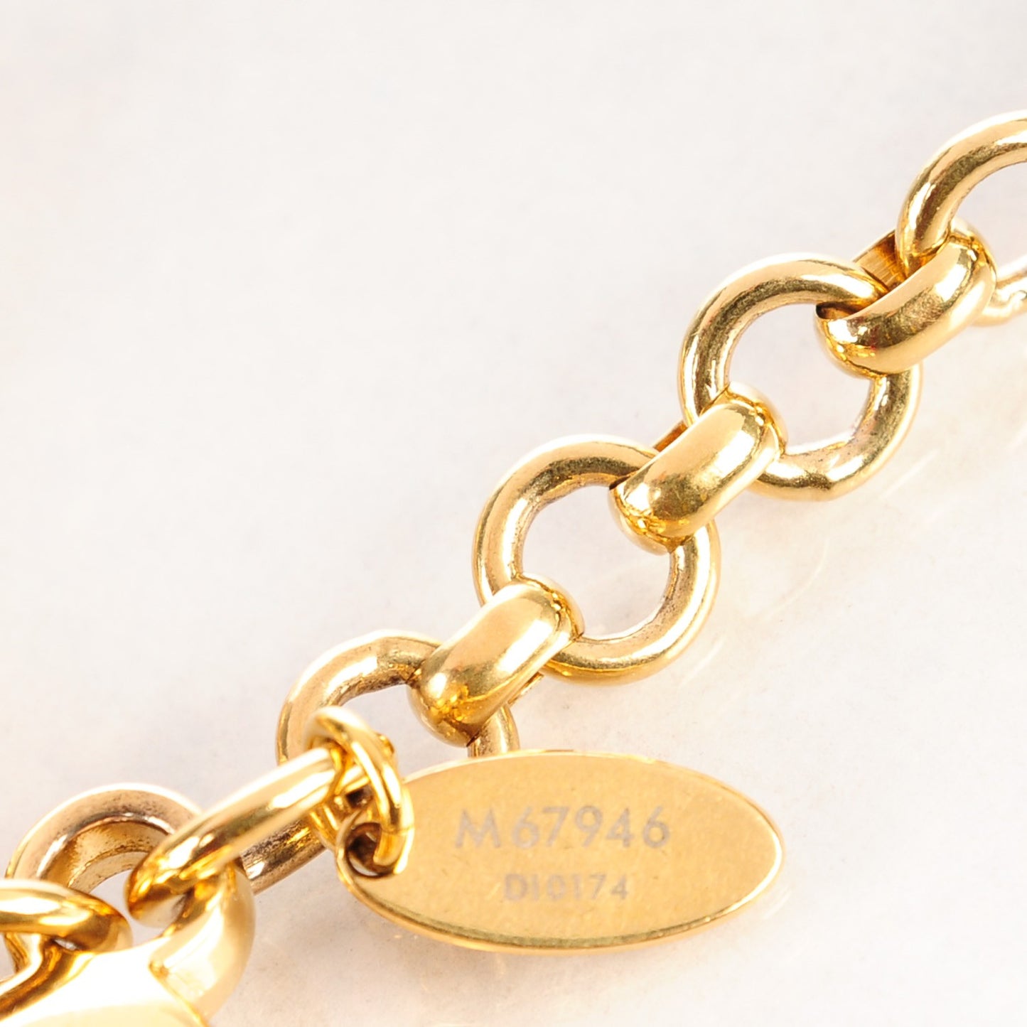 Insolence Bag Charm Multicolor