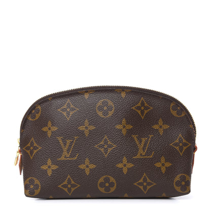 Louis Vuitton Monogram Cosmetic Pouch 1 of 10