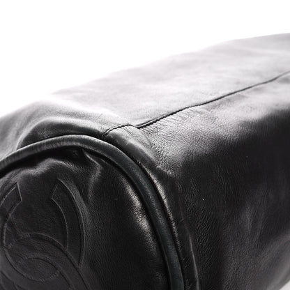 Chanel Lambskin Large Ultimate Soft Tote Black 11 of 14