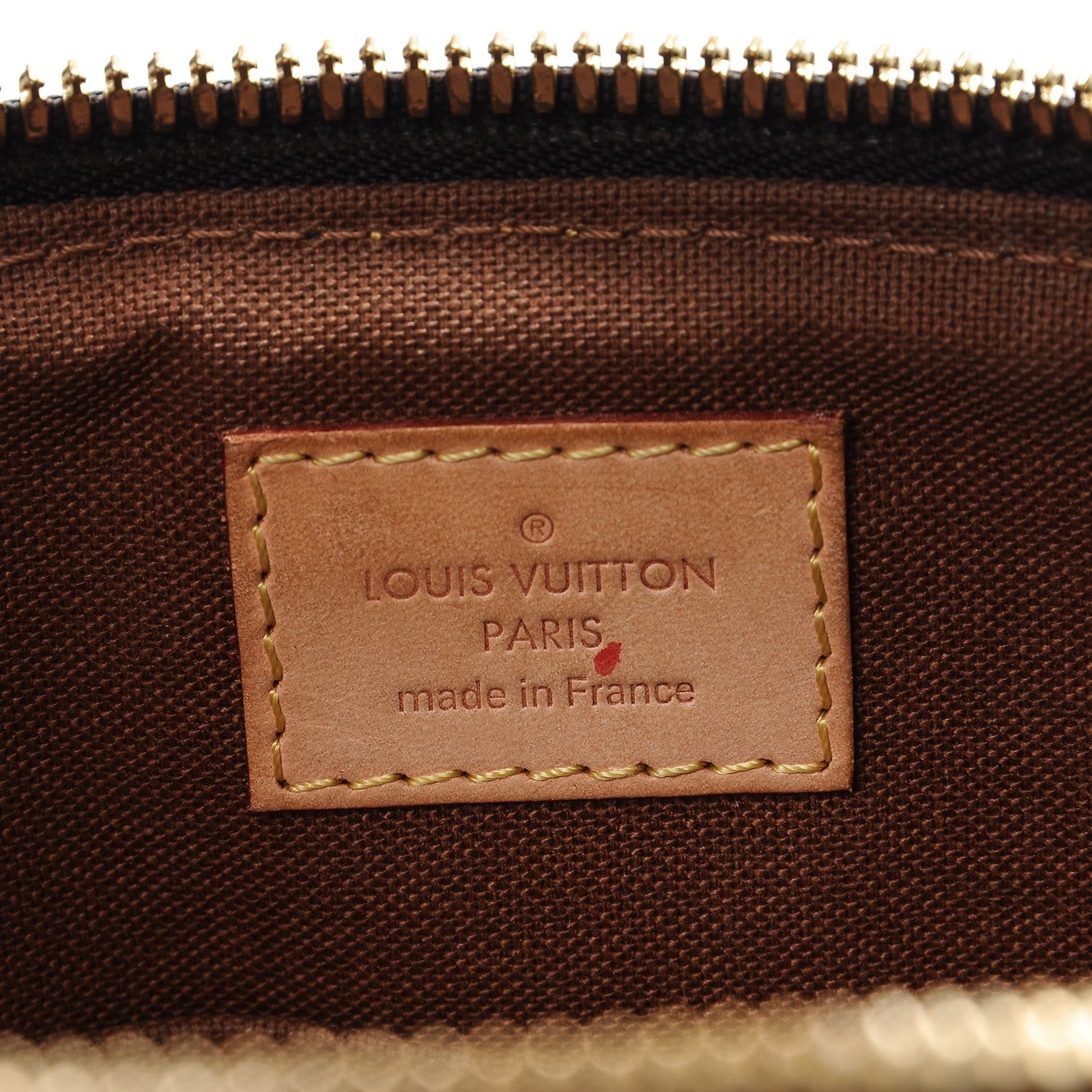 Louis Vuitton Monogram Palermo PM 6 of 7