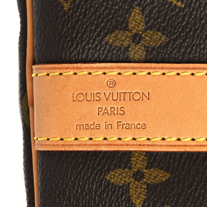 Louis Vuitton Monogram Keepall Bandouliere 45 6 of 11