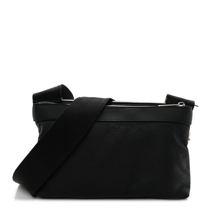 Bottega Veneta Grained Calfskin Duo Bag Black 1 of 10