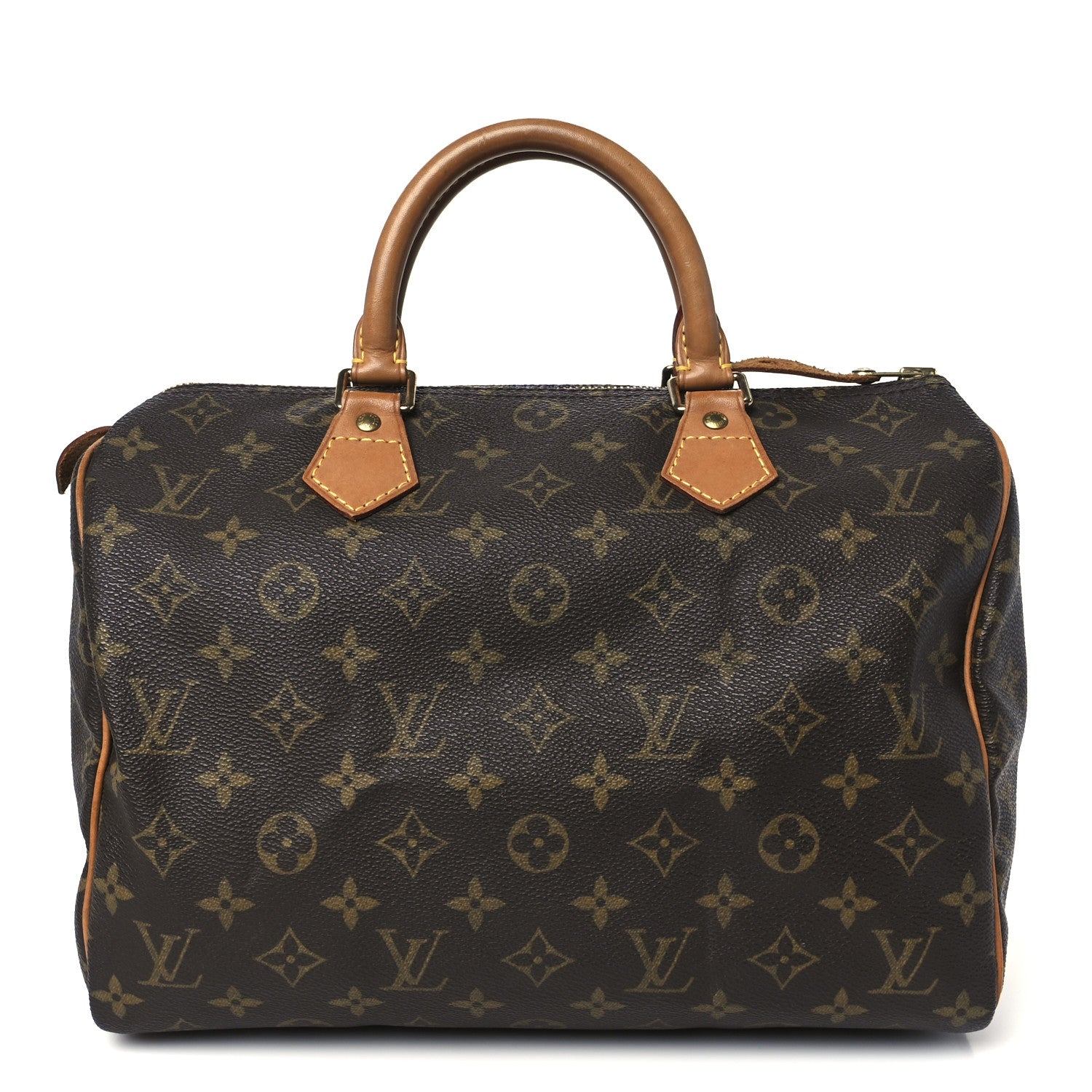 Louis Vuitton Monogram Speedy 30 1 of 10