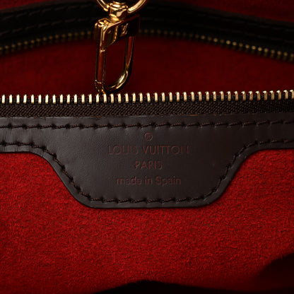 Louis Vuitton Damier Ebene Hampstead PM 6 of 9