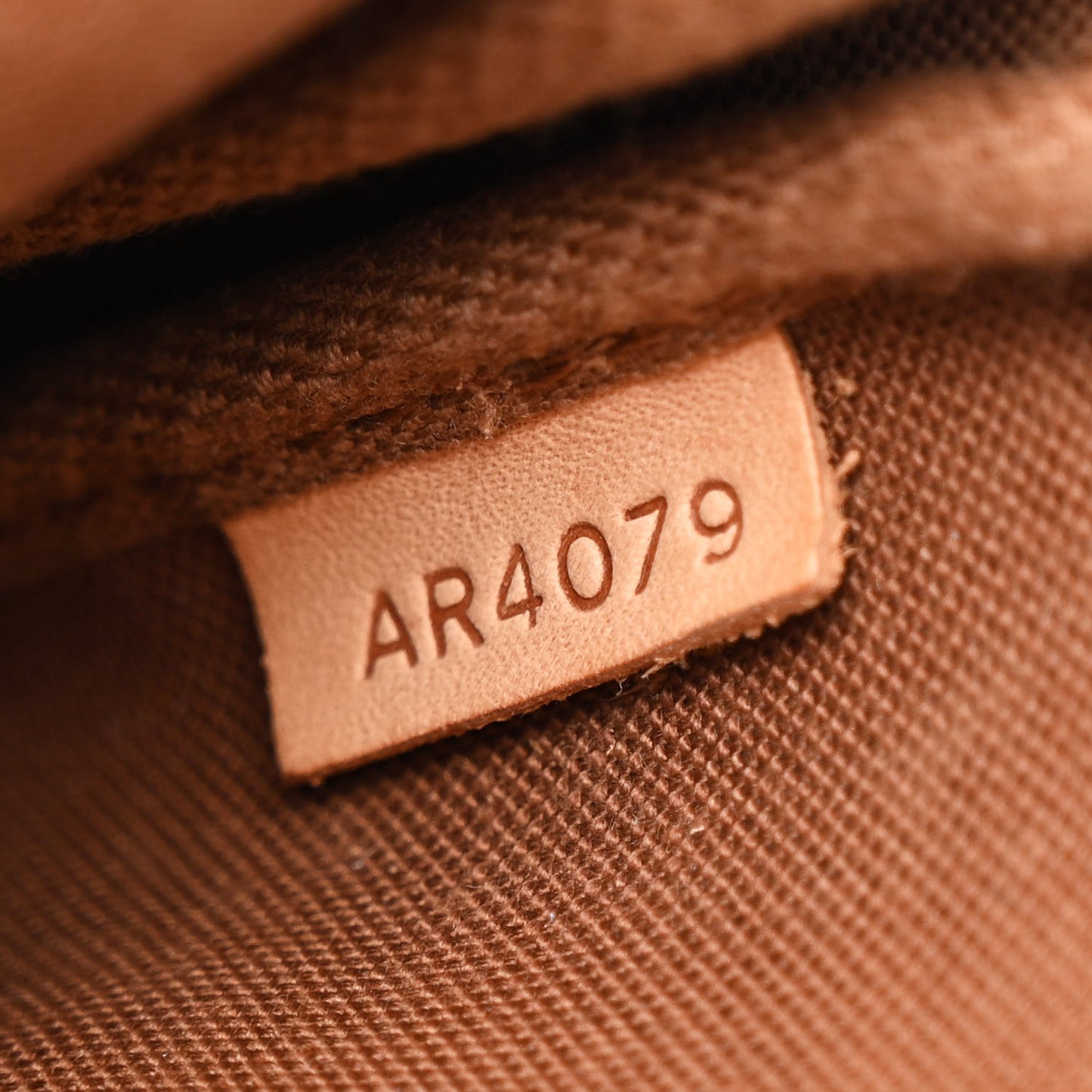 Monogram Pochette Accessories