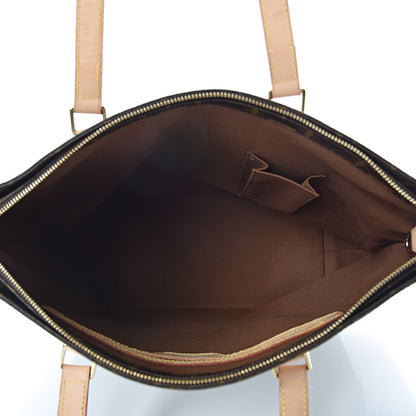 Louis Vuitton Monogram Cabas Mezzo 5 of 12