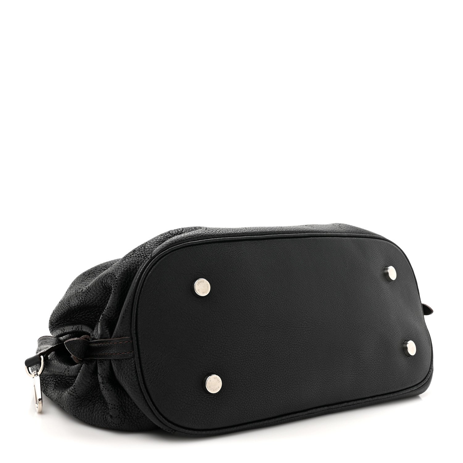 Louis Vuitton Mahina L Chocolate 4 of 9