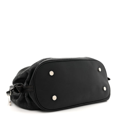 Louis Vuitton Mahina L Chocolate 4 of 9