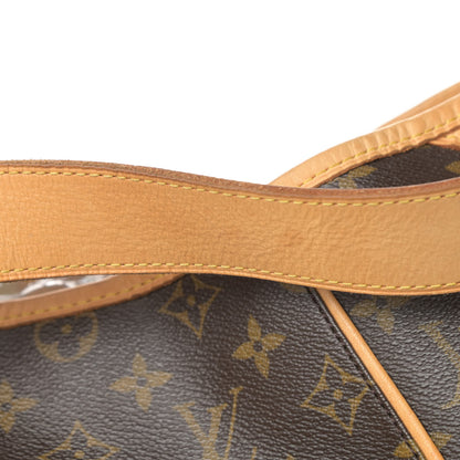 Louis Vuitton Monogram Galliera GM 17 of 17