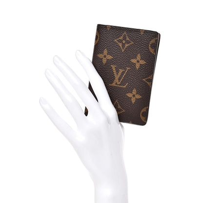 Louis Vuitton Monogram Pocket Organizer NM 2 of 7