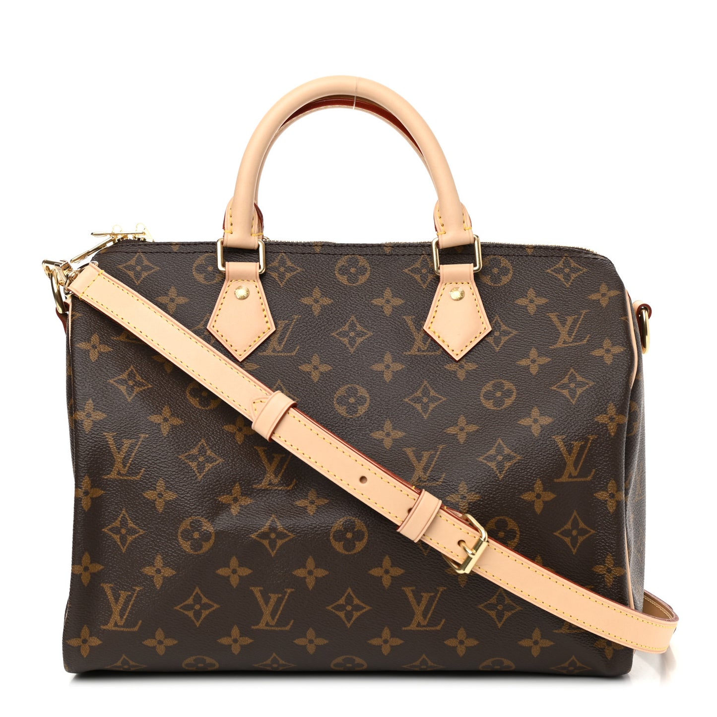 Monogram Speedy Bandouliere 30