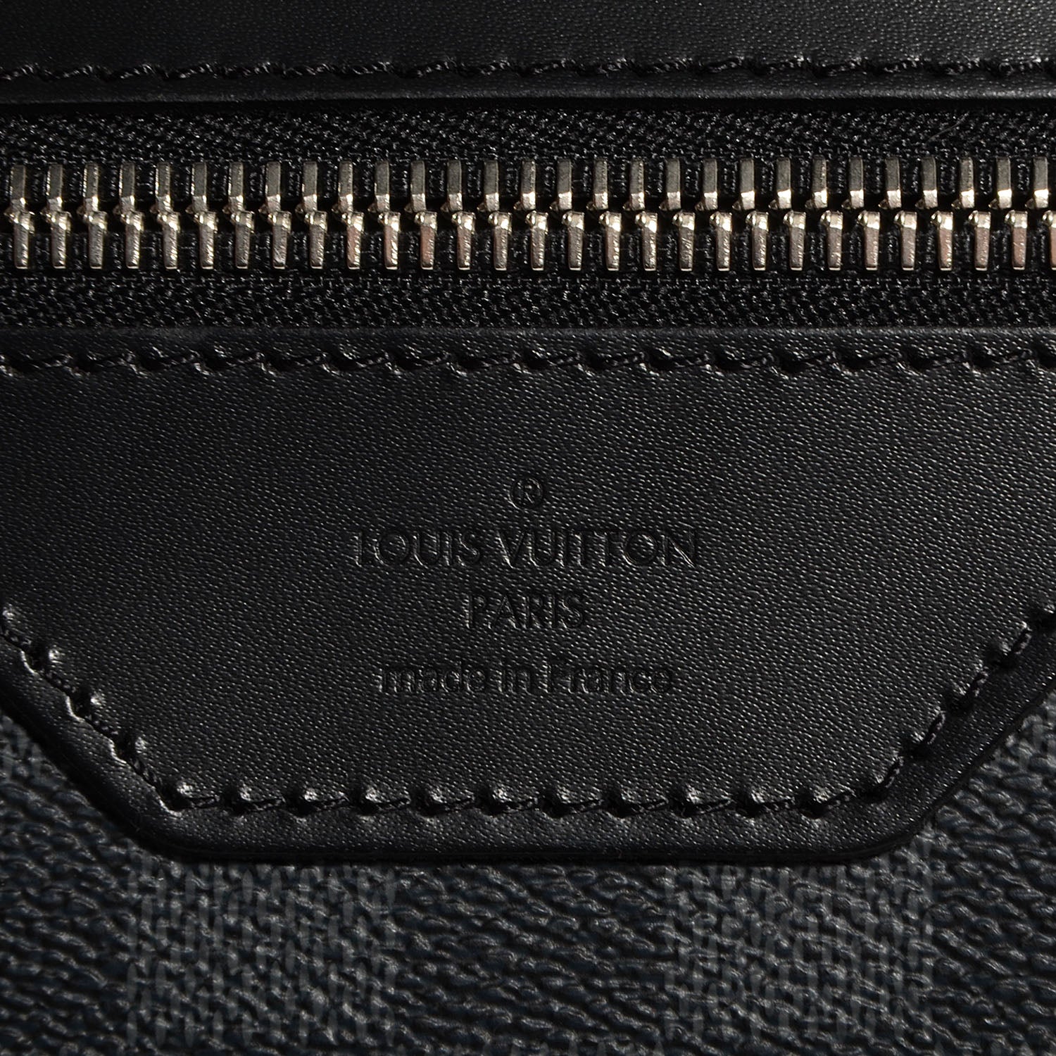 Louis Vuitton Damier Graphite Daniel GM 12 of 17