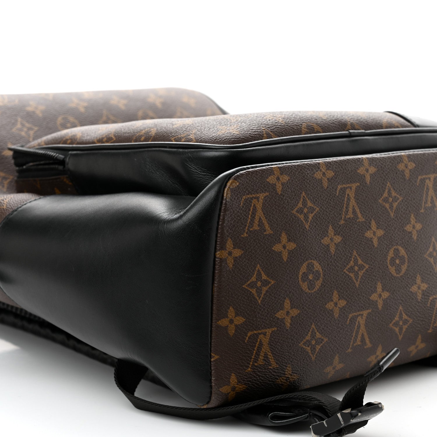Louis Vuitton Monogram Macassar Dean Backpack 10 of 11