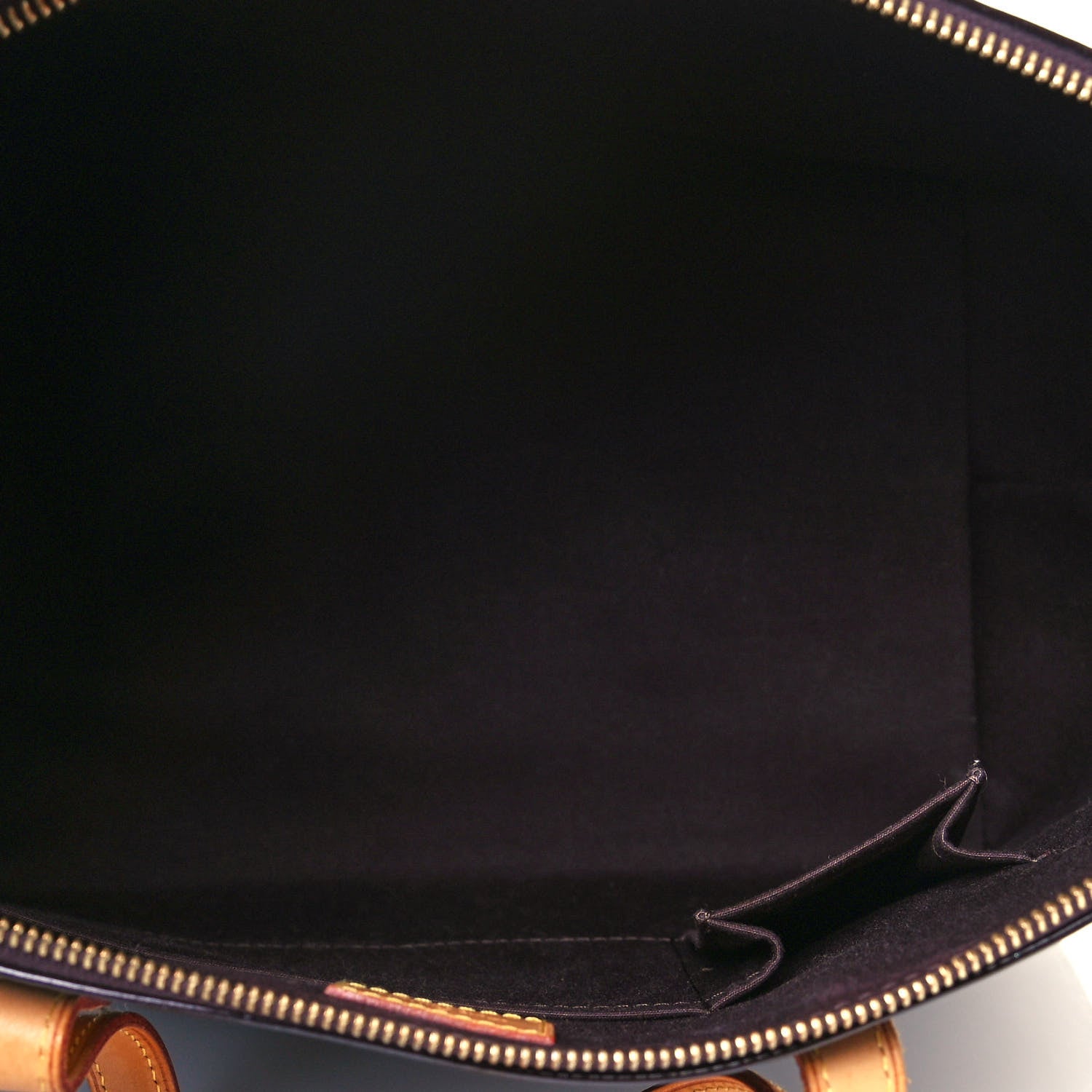 Louis Vuitton Vernis Bellevue GM Amarante 4 of 10