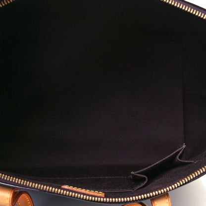 Louis Vuitton Vernis Bellevue GM Amarante 4 of 10