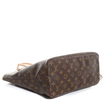 Louis Vuitton Monogram Neo Neverfull MM 6 of 10