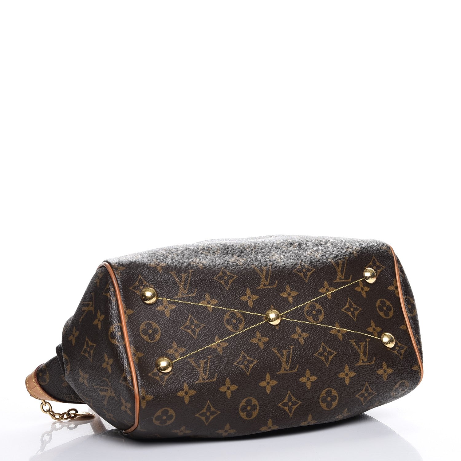 Louis Vuitton Monogram Tivoli PM 4 of 11