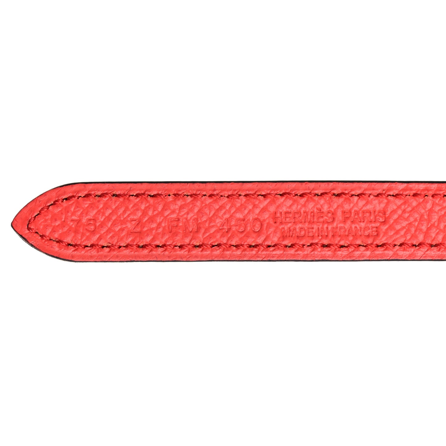 Swift Epsom 13mm Focus Belt 75 Chai Rose Jaipur