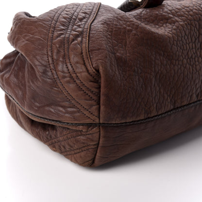 Fendi Nappa Nuvolata Spy Amarone 7 of 10