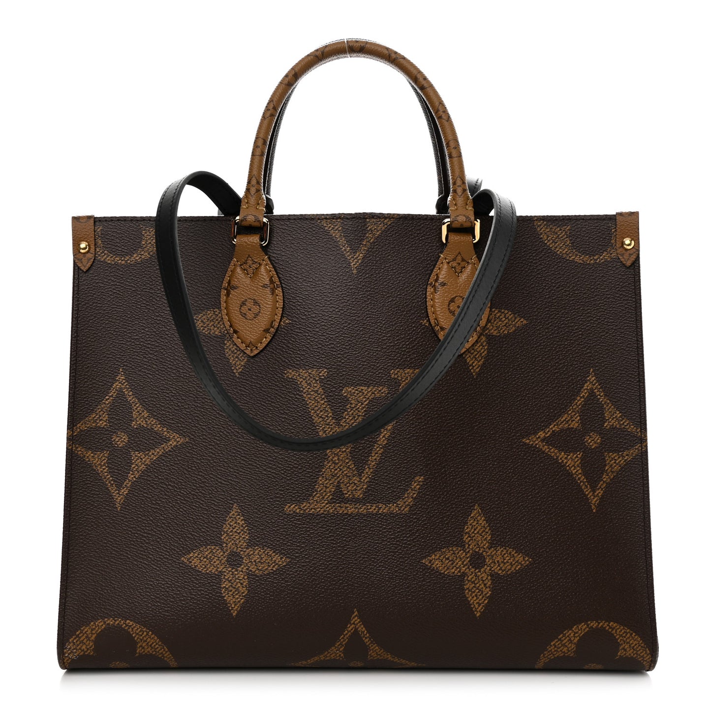 Reverse Monogram Giant Onthego MM