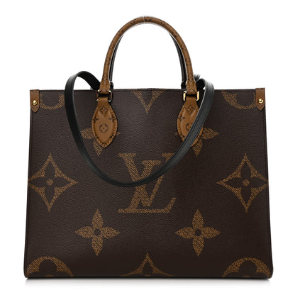 Louis Vuitton Reverse Monogram Giant Onthego MM 1 of 11