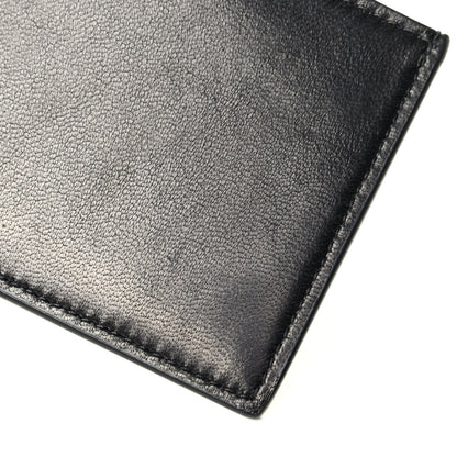 Saint Laurent Lambskin 5 Fragments Card Holder Black 5 of 5