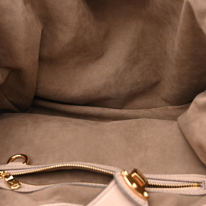 Louis Vuitton LOUIS VUITTON Mahina L Sable 4 of 8