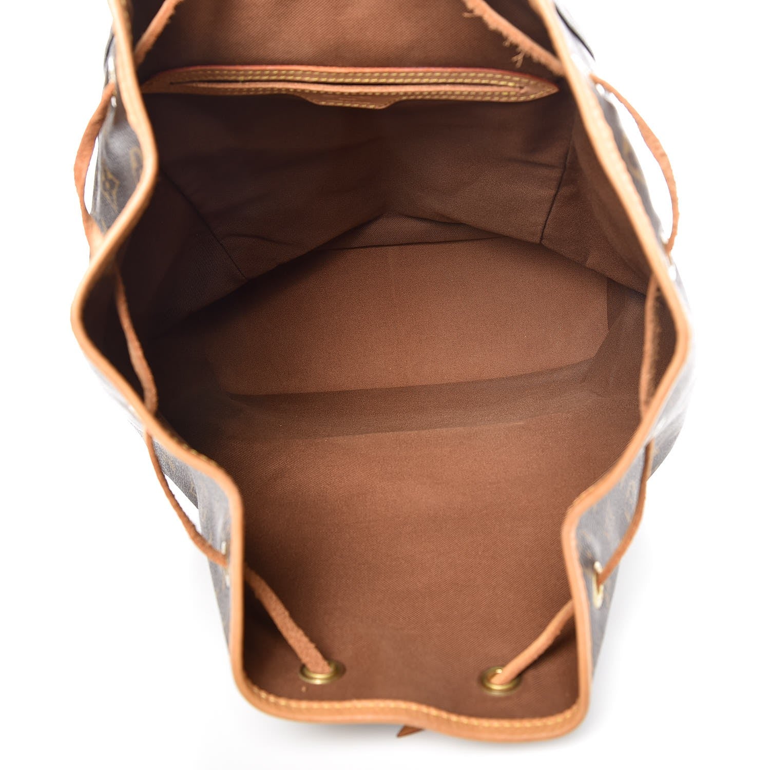 Louis Vuitton Monogram Montsouris GM Backpack 5 of 12