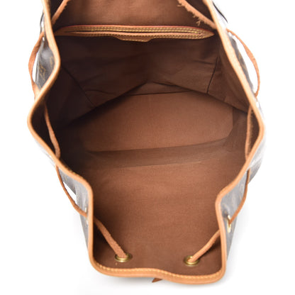 Louis Vuitton Monogram Montsouris GM Backpack 5 of 12