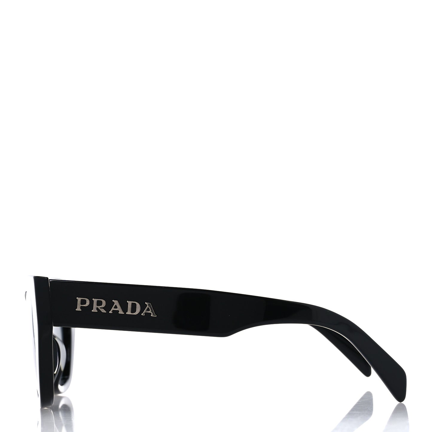 Acetate Sunglasses SPR A09-F Black