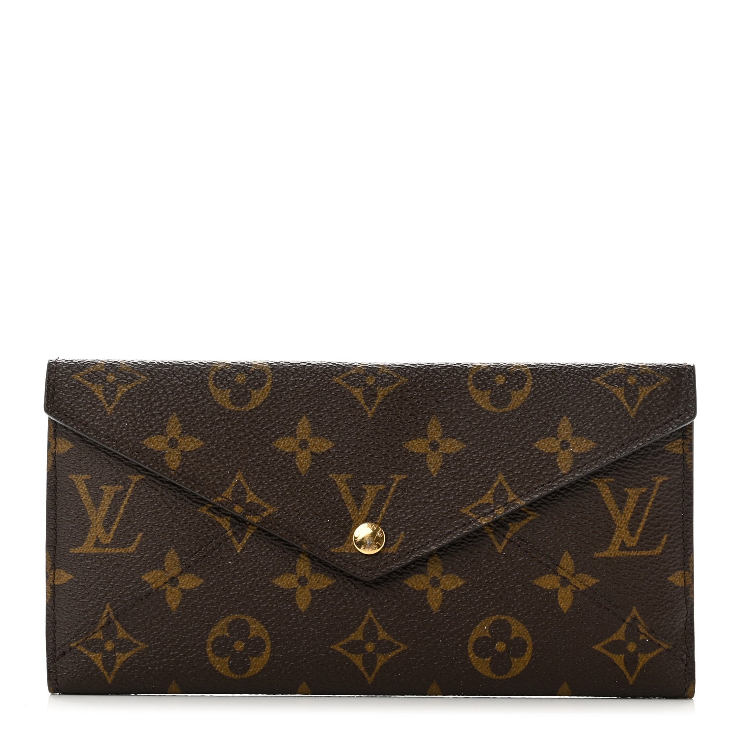 Louis Vuitton Monogram Long Origami Wallet 1 of 7
