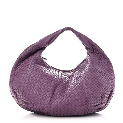 Bottega Veneta Nappa Intrecciato Large Belly Veneta Hobo Corot 1 of 9