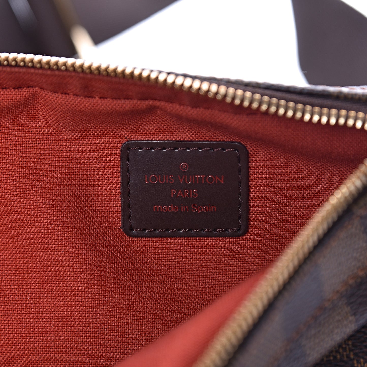 Damier Ebene Geronimos