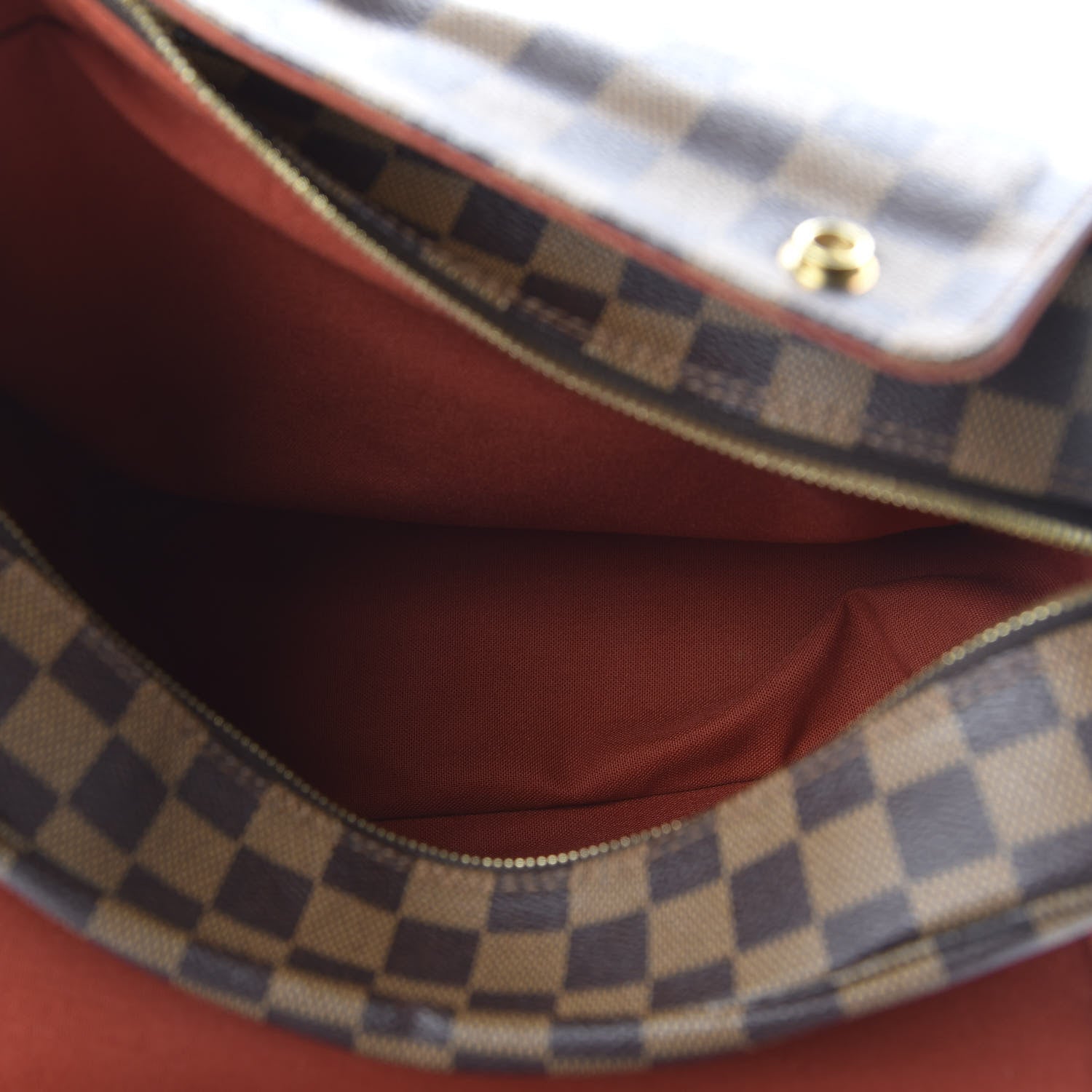 Louis Vuitton Damier Ebene Naviglio 5 of 9