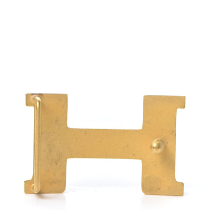 Hermes Constance 24mm Belt Buckle Gold 2 of 3