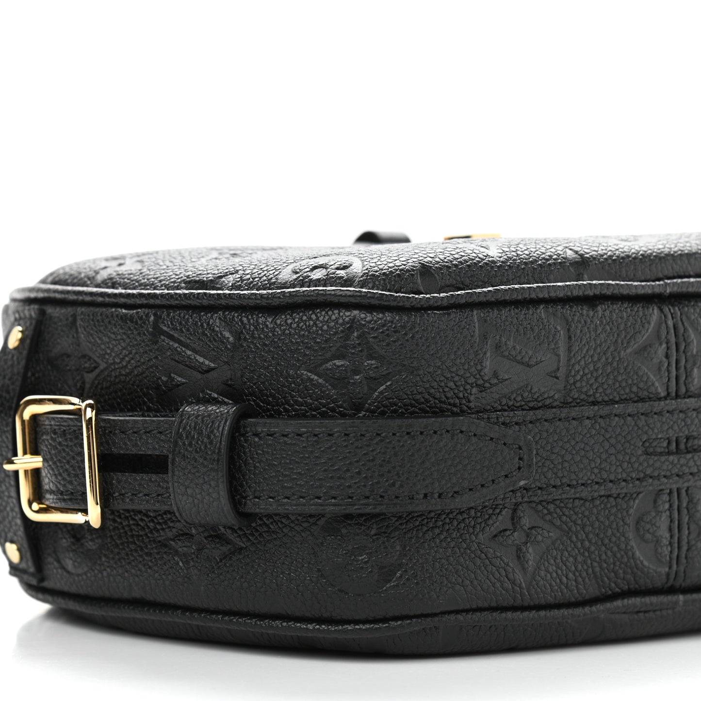 Empreinte Boite Chapeau Souple MM Black