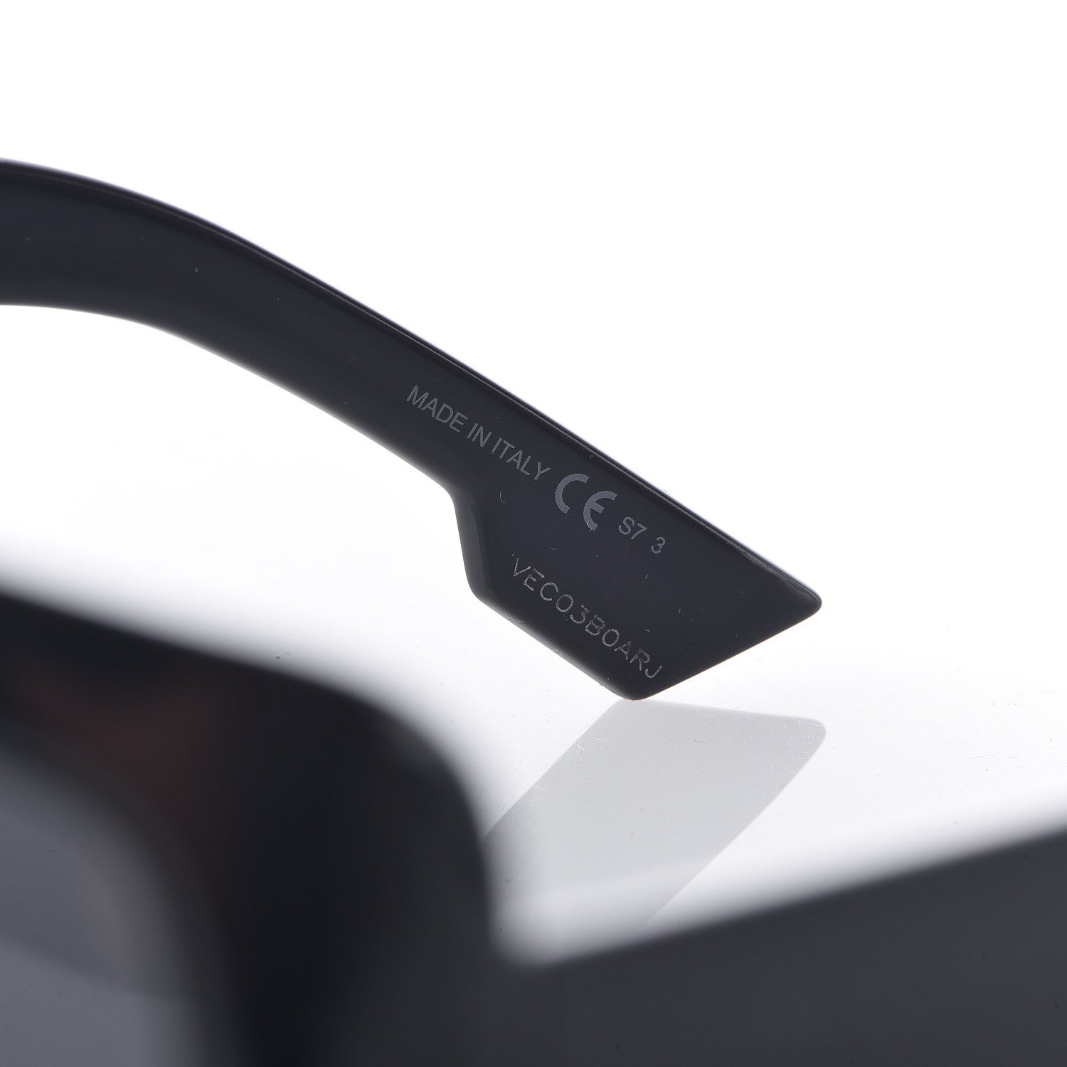 Christian Dior So Light Shield Sunglasses Black 7 of 8
