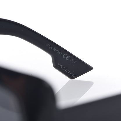 Christian Dior So Light Shield Sunglasses Black 7 of 8