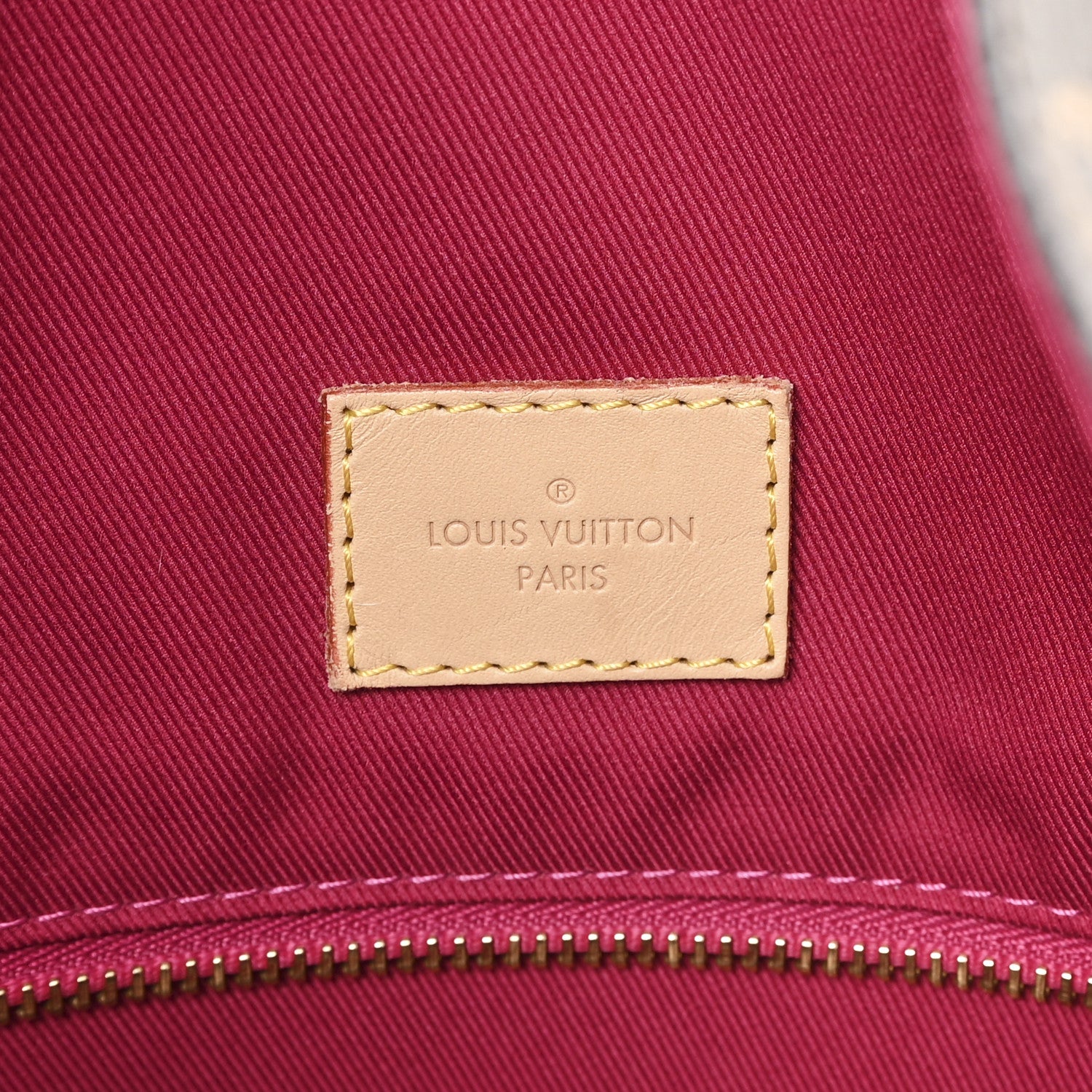 Louis Vuitton Monogram Graceful MM Pivoine 6 of 10