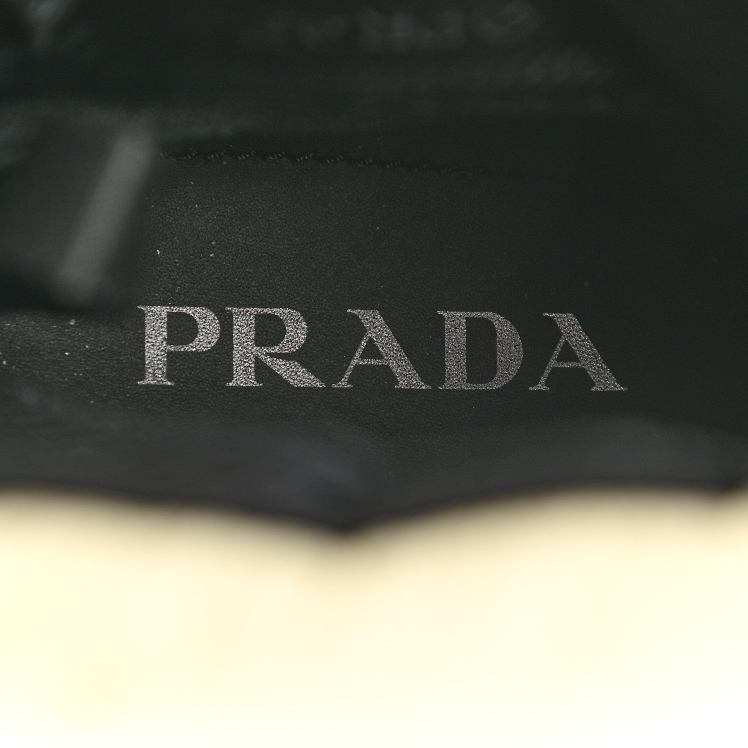 Prada Re-Nylon Piuma Triangle Logo Padded Drawcord 20mm Snow Boots 37.5 Avorio 7 of 8