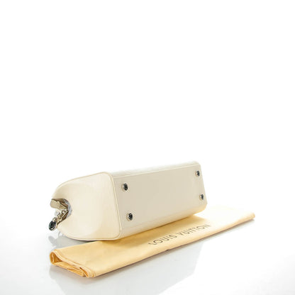 Louis Vuitton Epi Brea MM Ivory 4 of 7
