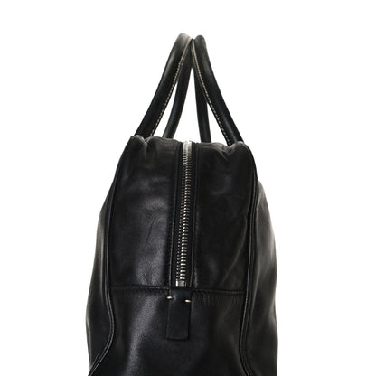 Prada Nappa Hydra Shoulder Bag Black 14 of 20