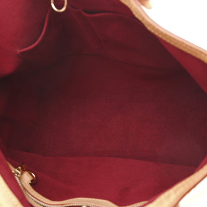 Louis Vuitton Monogram Multicolor Sharleen MM White 5 of 15