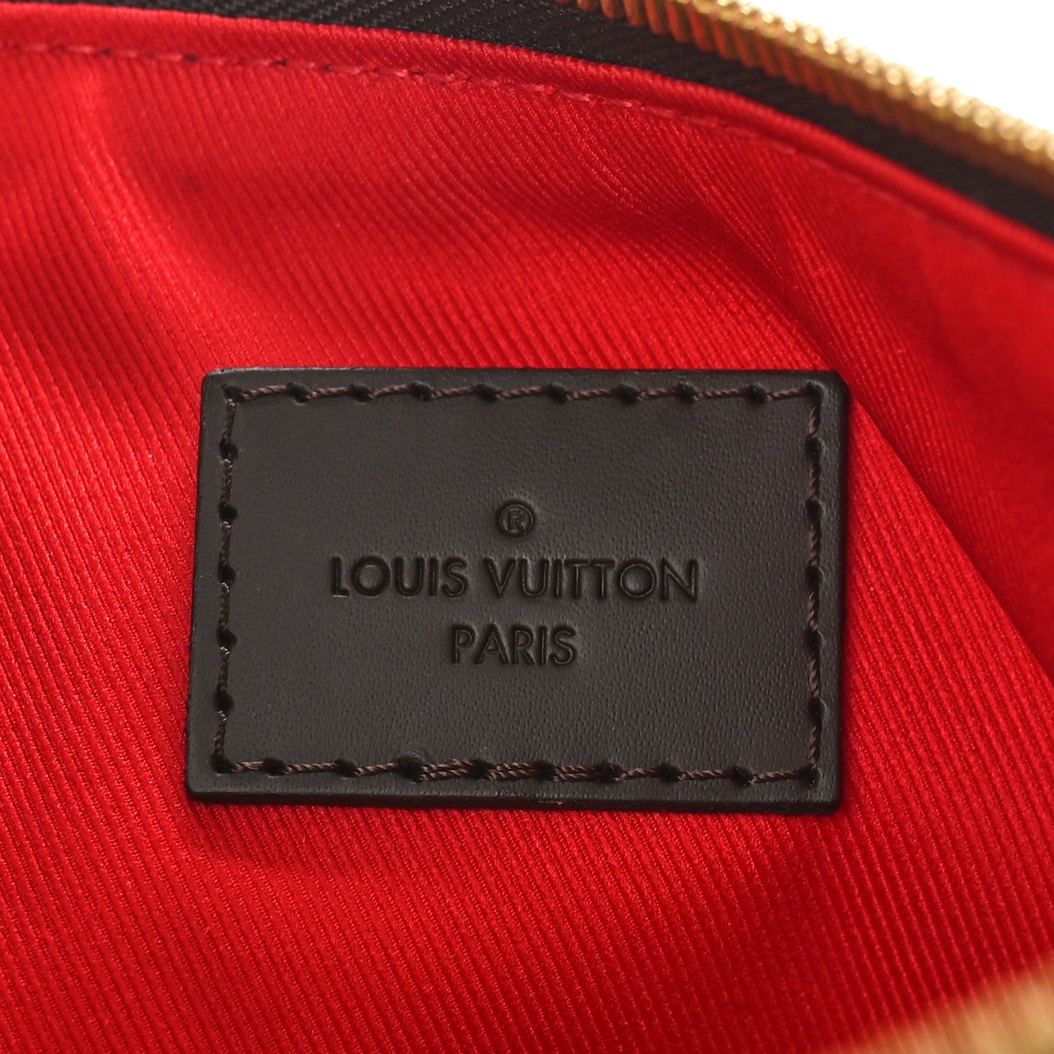 Louis Vuitton Damier Ebene South Bank Besace 6 of 8