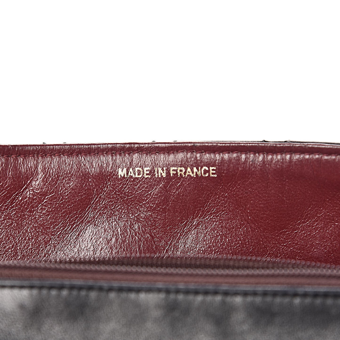 Lambskin Quilted Mini Square Flap Black