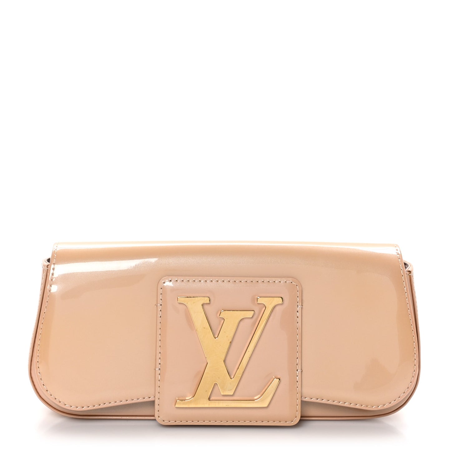 Patent Sobe Clutch Creme