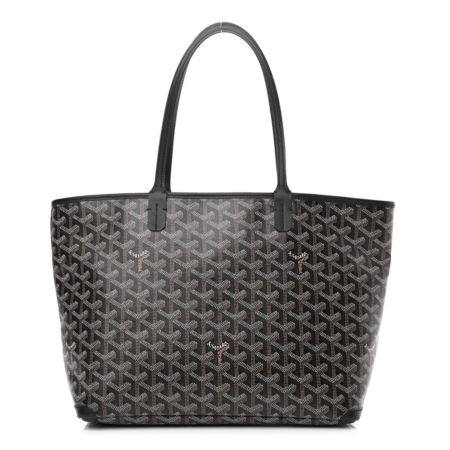 Goyardine Artois PM Black