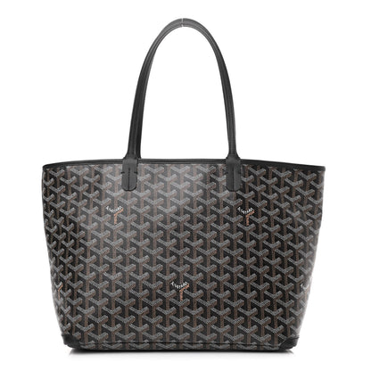 Goyard Goyardine Artois PM Black 1 of 10